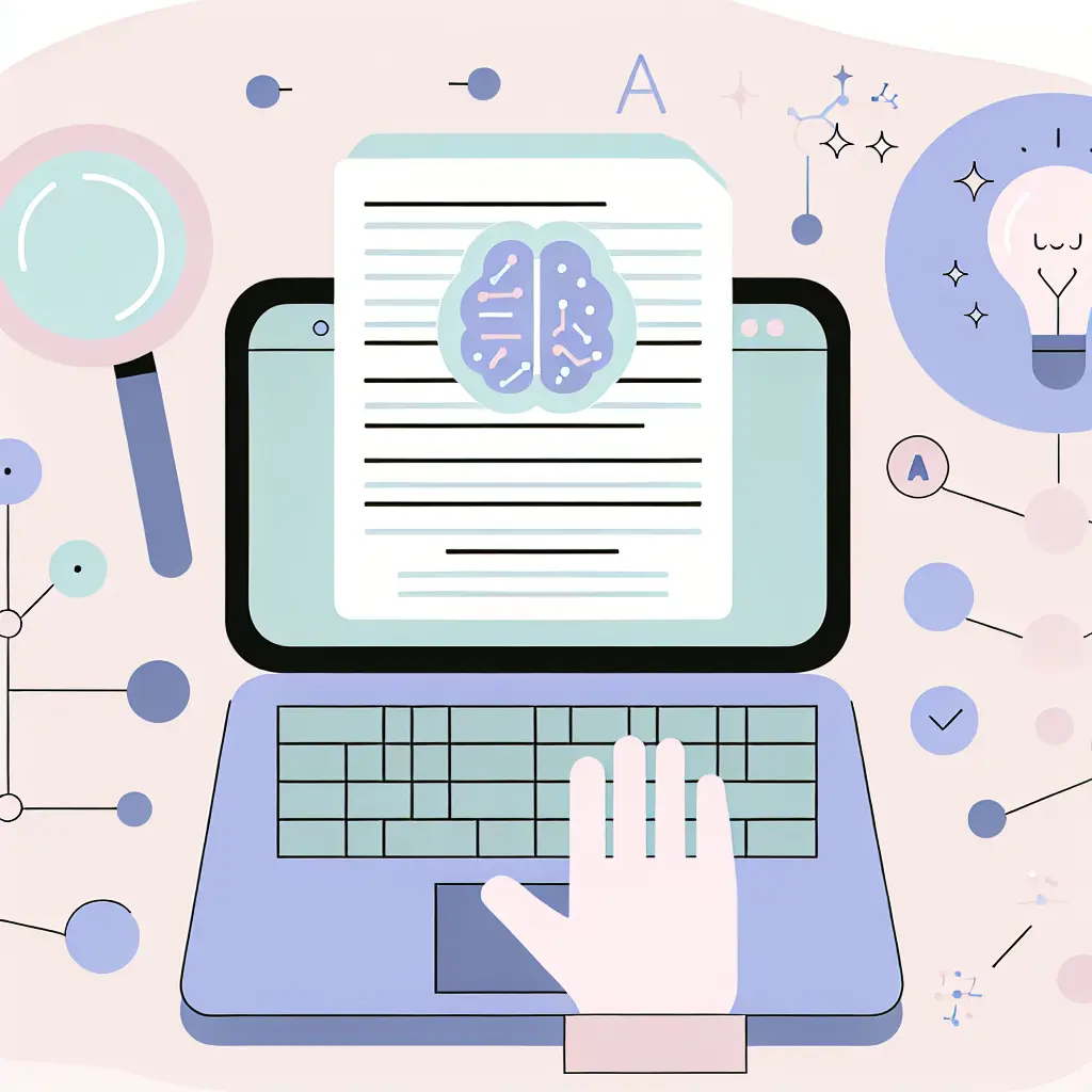 AI-schrijfassistenten ondersteunen studenten bij academisch werk zonder hun eigenaarschap te vervangen